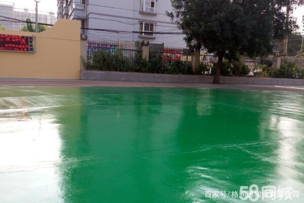 金山 地坪漆翻新维修