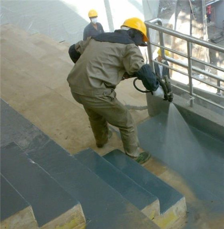 金山地坪漆长期使用后易出现起壳