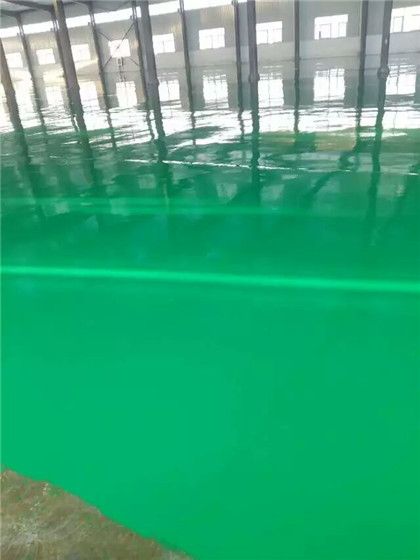 金山，我直接给你一份室外地坪漆翻新维修