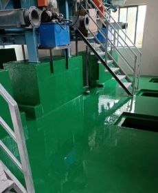 金山2026年做地坪漆新方法，维修翻新