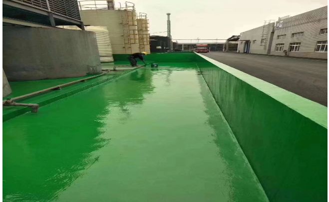 金山厂房地坪翻新整改综合方案